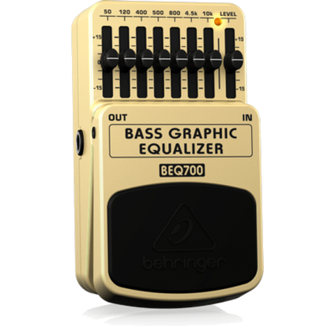 7-Band Graphic Equalizer