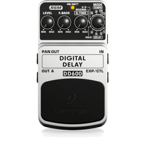 Digital Stereo Delay