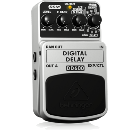 Digital Stereo Delay