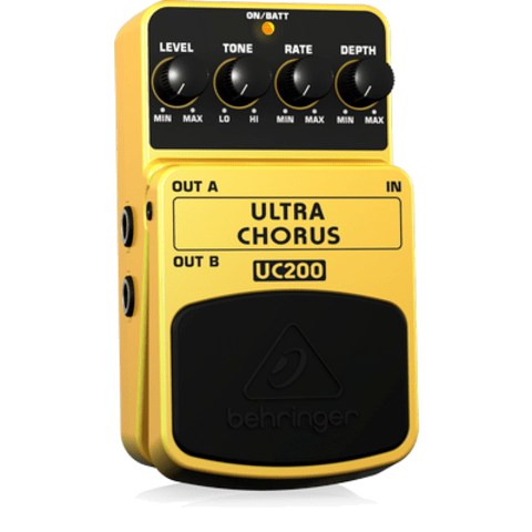 Stereo Chorus