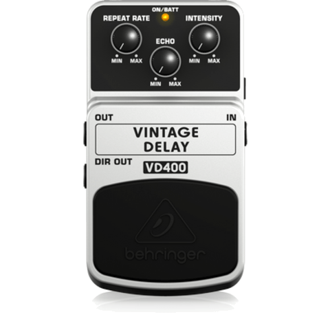 Analog Delay