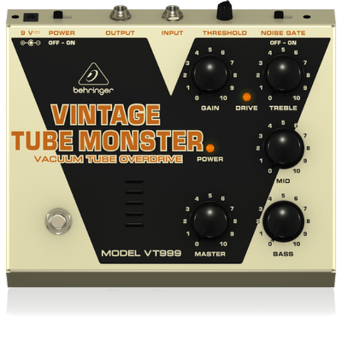 Vacuum Tube Overdrive