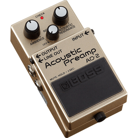 Acoustic Preamp