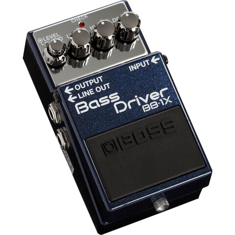 Bass Driver