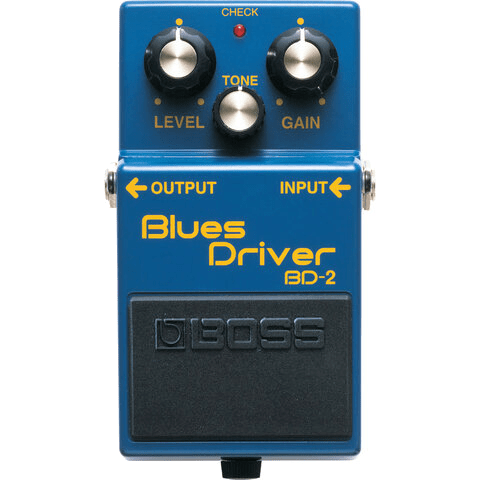 Blues Driver | Pedal Dudes