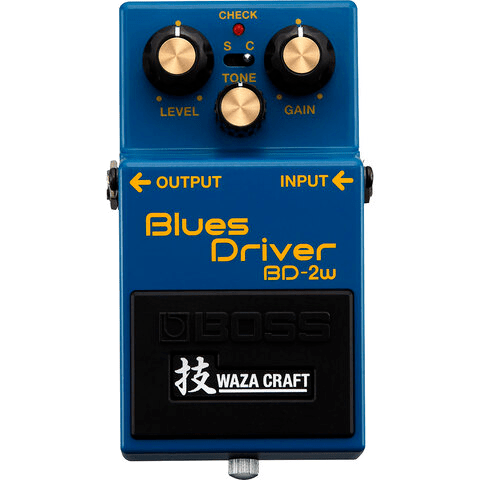 Blues Driver