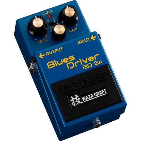 Blues Driver