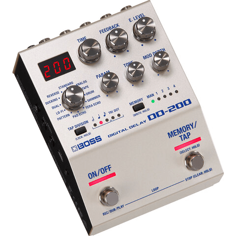 Digital Delay