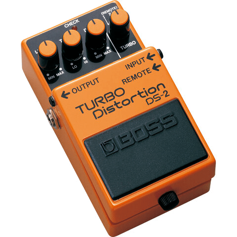 Turbo Distortion