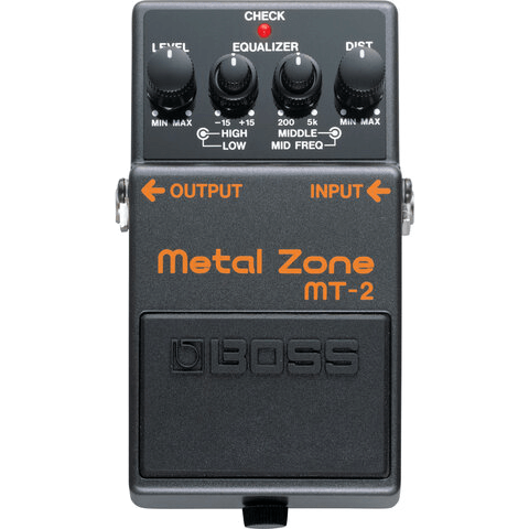 Metal Zone