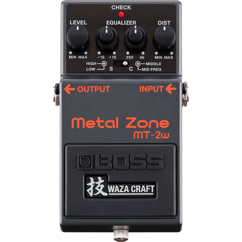 Metal Zone