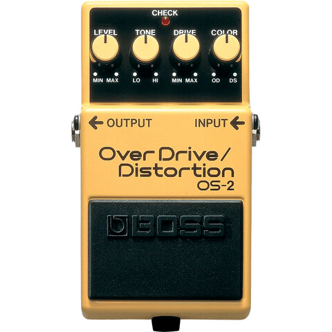 OverDrive/Distortion