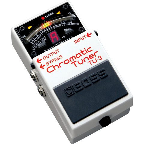 Chromatic Tuner