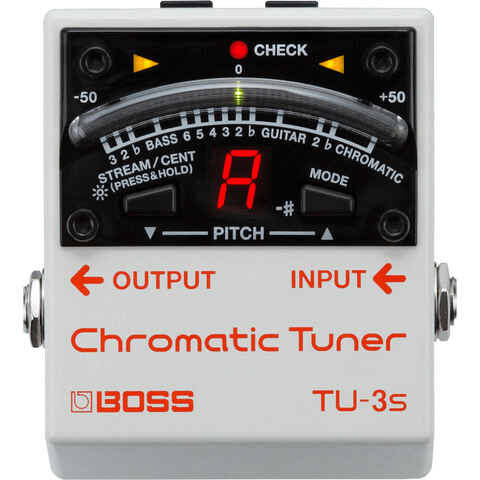 Chromatic Tuner