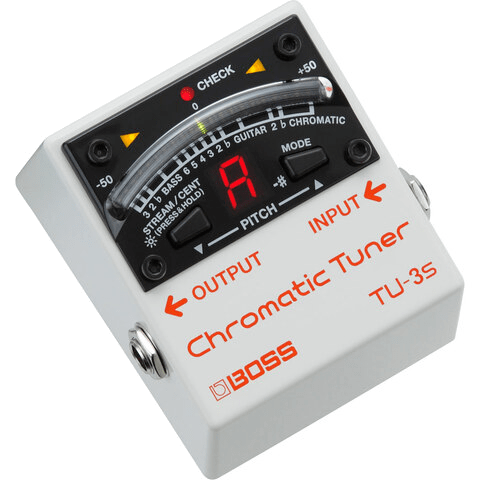 Chromatic Tuner