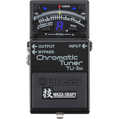 Chromatic Tuner