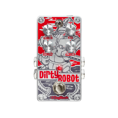 DirtyRobot