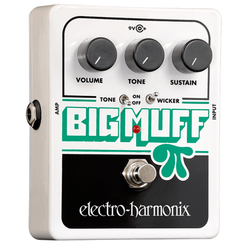 Big Muff Pi with Tone Wicker