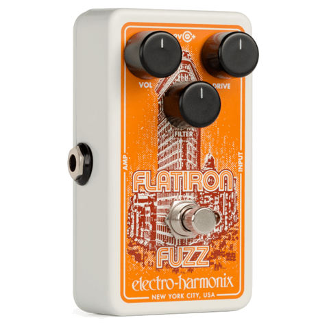 Flatiron Fuzz