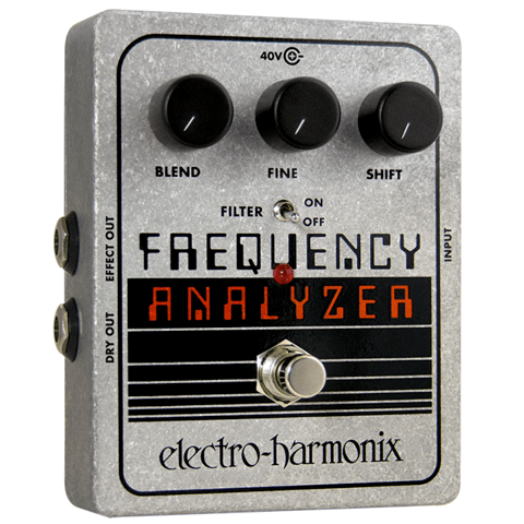 Frequency Analyzer
