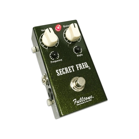 Secret Freq