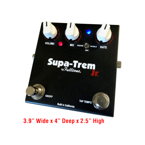 Supa-Trem Jr