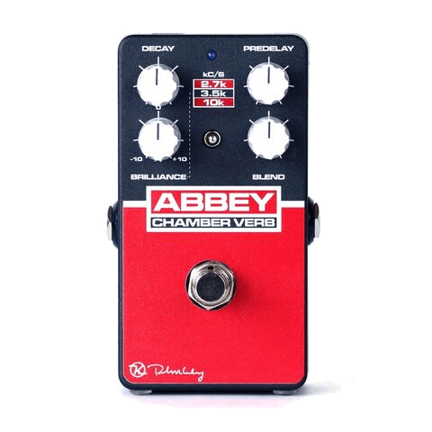 Abbey Chamber Verb – Vintage Reverb