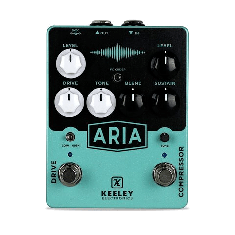 Aria Compressor Drive