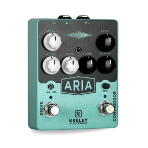 Aria Compressor Drive