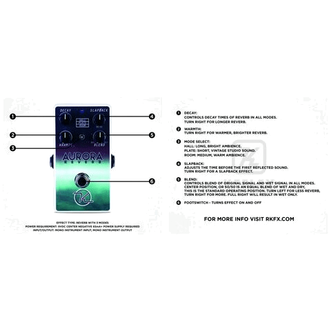 Aurora Reverb