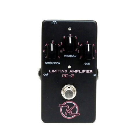 Compressor GC-2 Limiting Amplifier