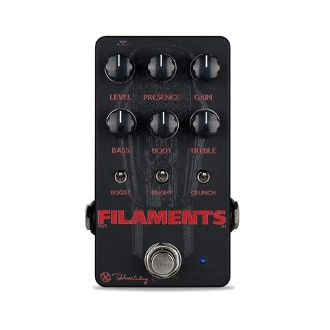 Filaments High Gain Distortion