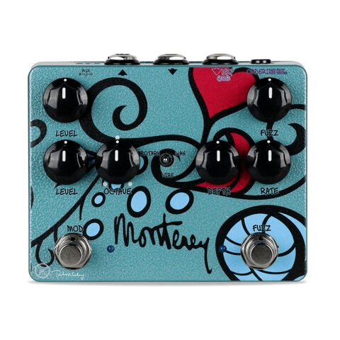 Monterey Rotary Fuzz Vibe