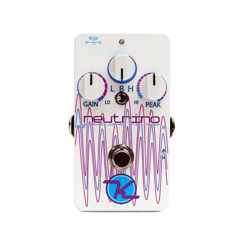 Neutrino V2 Envelope Filter