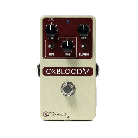 Oxblood Overdrive