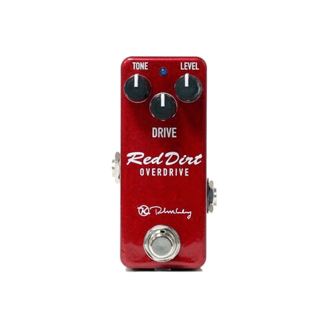 Red Dirt Mini Keeley Overdrive