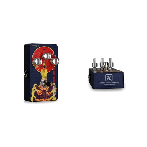 Retro Super Germanium Phat Mod