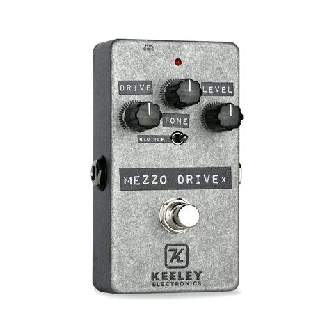 X Pedals Mezzo Drive X