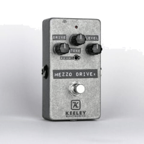 X Pedals Mezzo Drive X