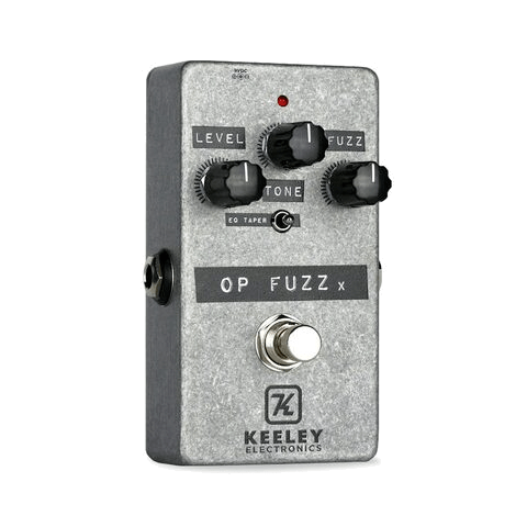 X Pedals OP FUZZ X