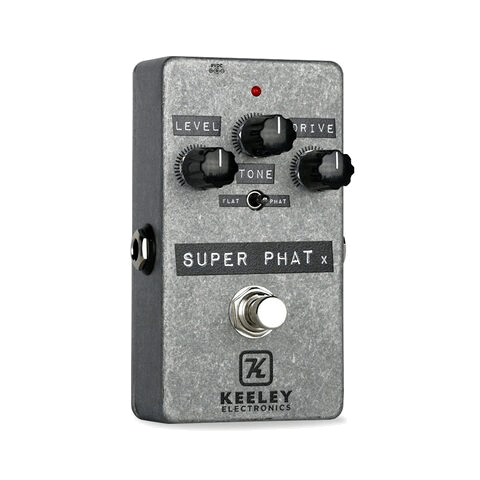 X Pedals Super Phat X
