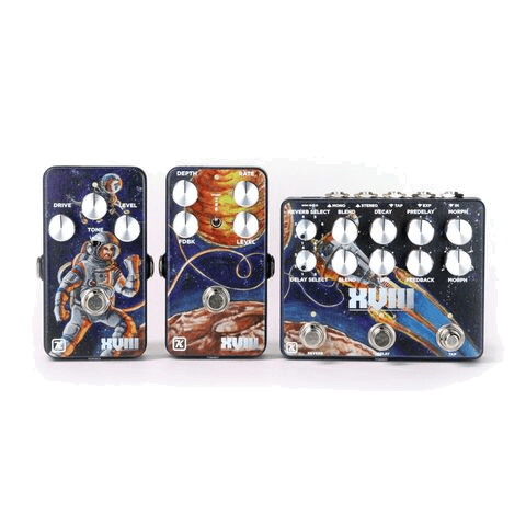 XVIII Custom Shop Trio
