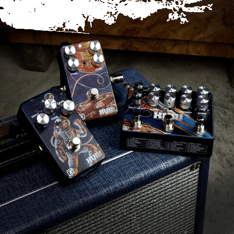 XVIII Custom Shop Trio