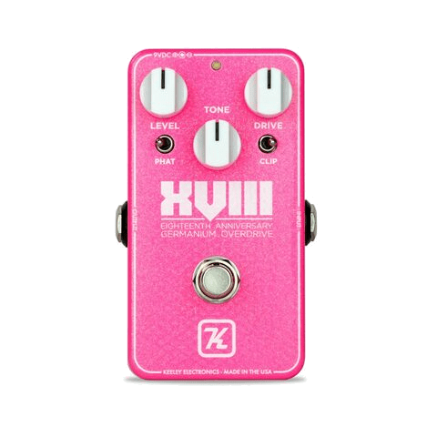 XVIII Germanium Overdrive