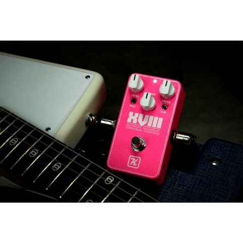 XVIII Germanium Overdrive