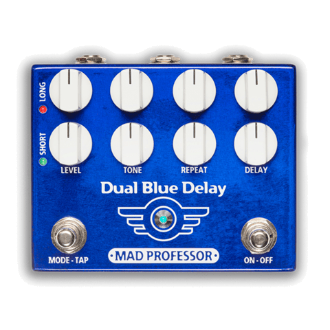 Dual Blue Delay