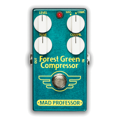 Forest Green Compressor