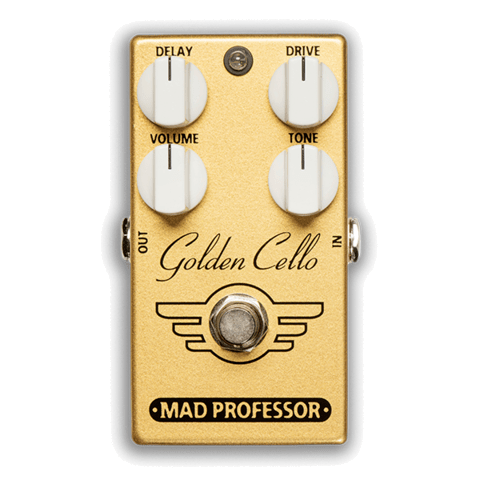 Golden Cello