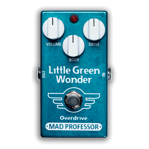 Little Green Wonder