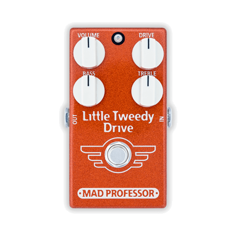 Little Tweedy Drive